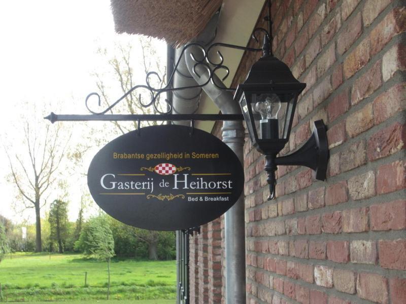Gasterij De Heihorst 3* Someren
