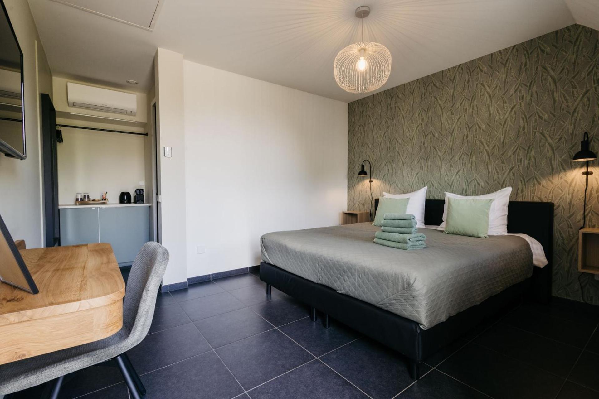 Bed & Breakfast Gasterij De Heihorst Someren