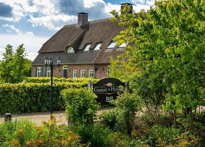 B&B Gasterij de Heihorst