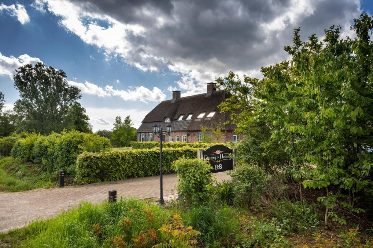 Bed & Breakfast Gasterij De Heihorst